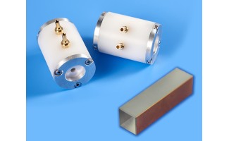 Монокристаллические ячейки BBO Поккельса с апертурой 2,6 мм